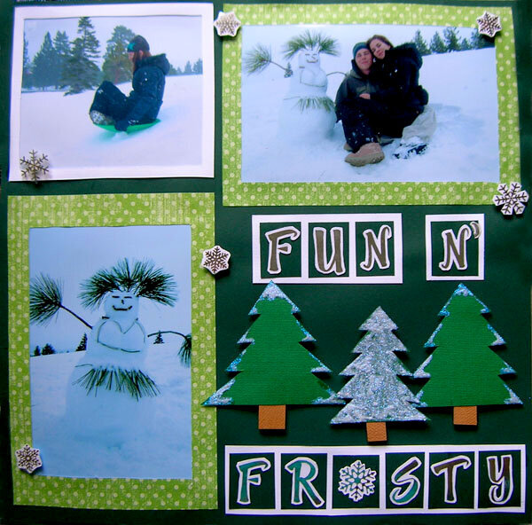Fun N&#039; Frosty