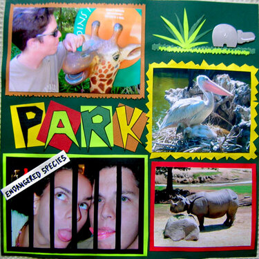 Wild Animal Park (page 3)