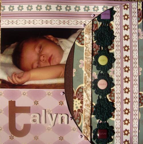 Talyn Sleeping