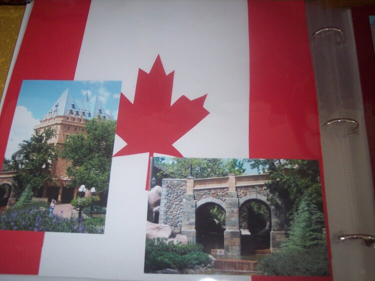 Pictures in Canada