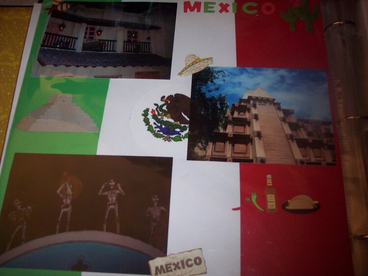 Mexican Pavillion