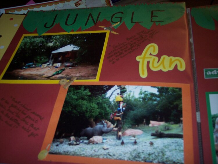 Jungle Cruise pt 1