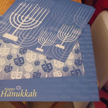hanukkah paper