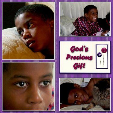 God&#039;s Precious Gift