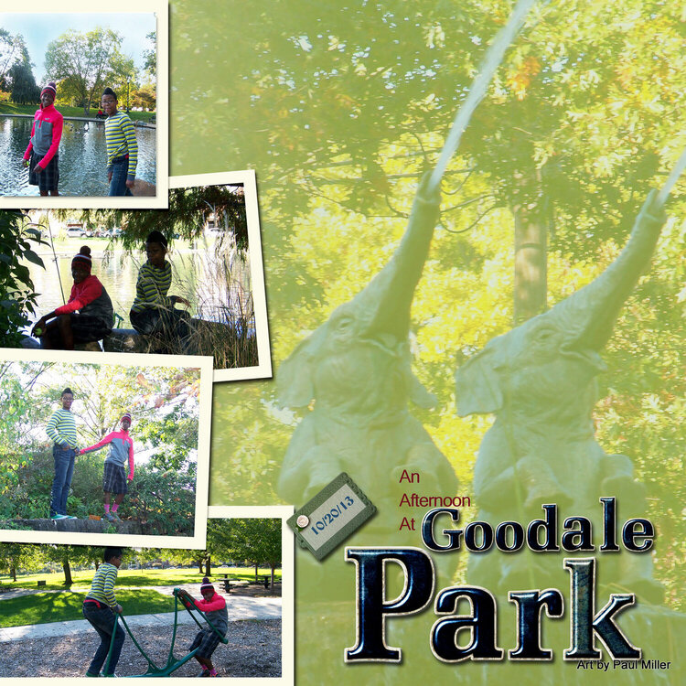Goodale Park