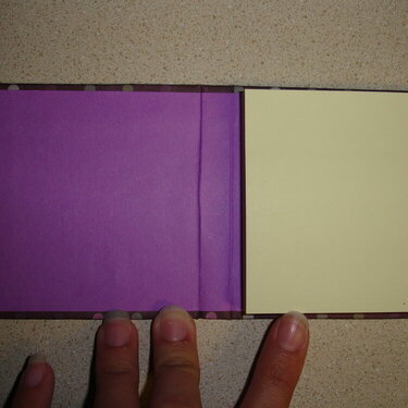 Post-It-Note Book