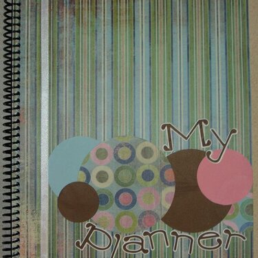 Planner (front)