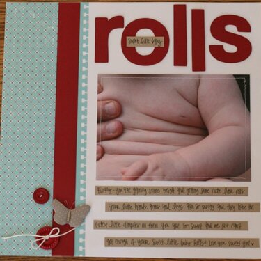 Baby Rolls