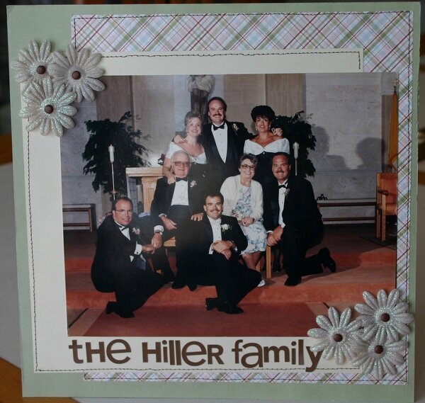 The Hiller Family