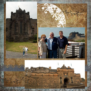 Edinburgh Castle (page 2 of 2)