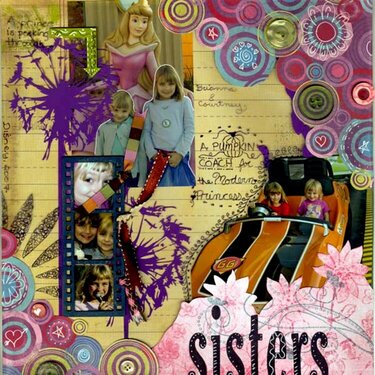 Sisters - Not Your Ordinary Princesses