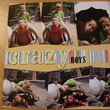 crazy boys
