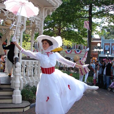 marry poppins show