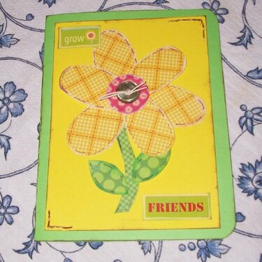 grow friends card