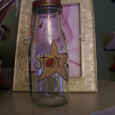 altered star bottle