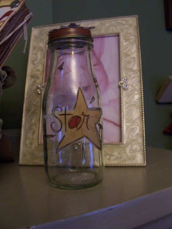 altered star bottle