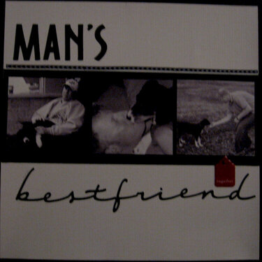 Man&#039;s Best Friend