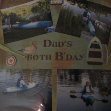 Dad&#039;s B&#039;day 1