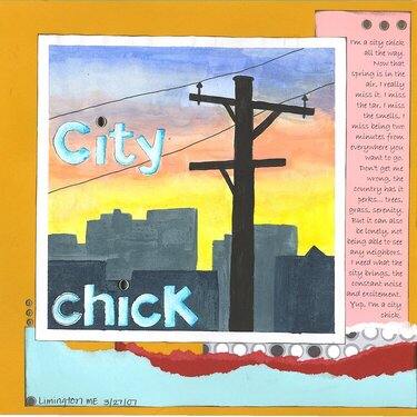 City Chick