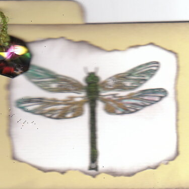 Sprig Fling Bug Folder