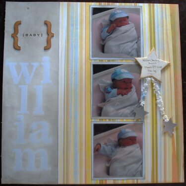 Baby William LO