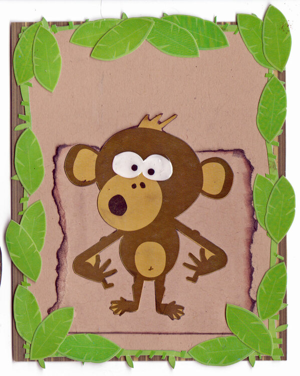 Monkey Pocket for DisneyLisas Animal Swap