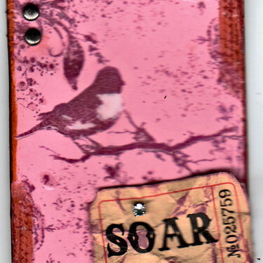 Pink ATC for Stopnstare07&#039;s Color Swap