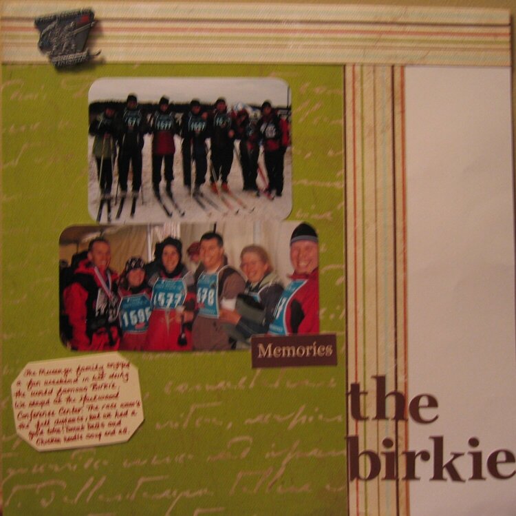 The Birkie