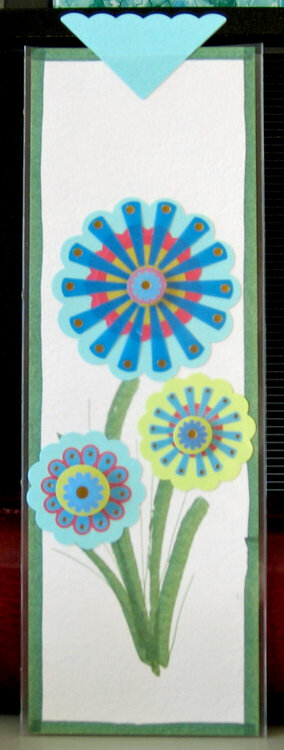 EK Success Bookmark