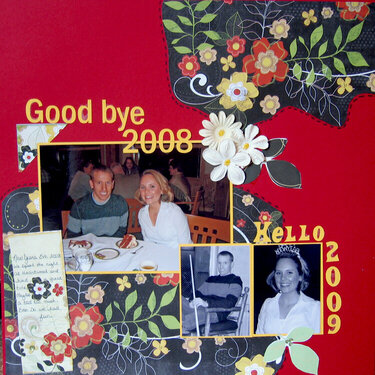 Goodbye 2008, Hello 2009