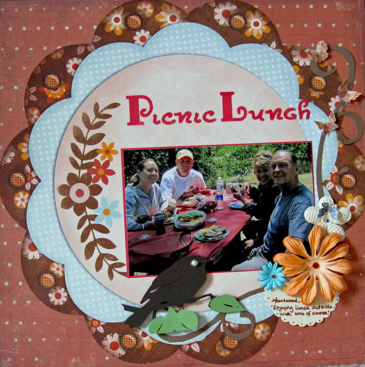 Picnic Lunch