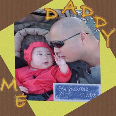 Daddy And Me