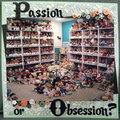 Passion or Obsession - page 1