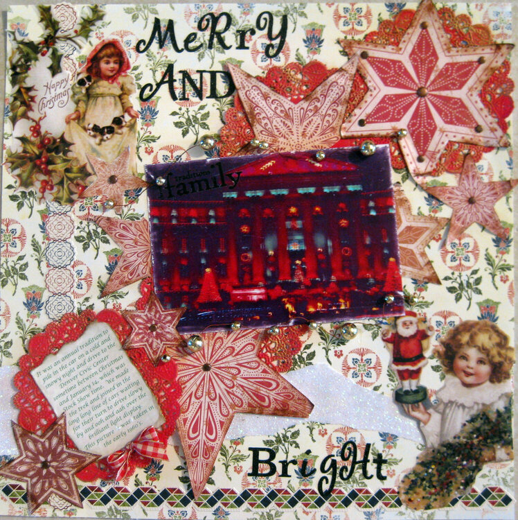 Merry and Bright