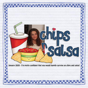 chips n salsa