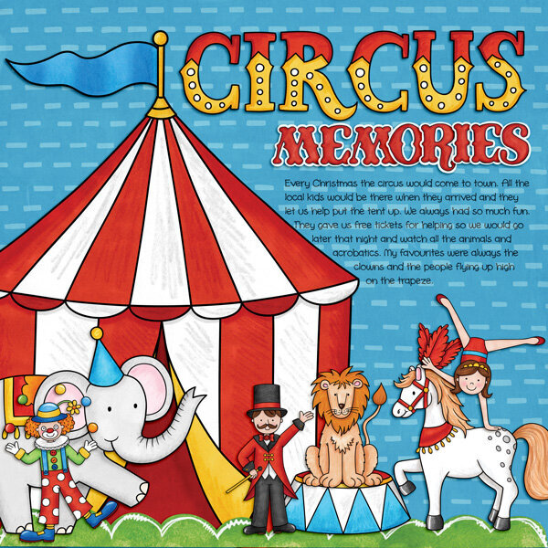 circus memories
