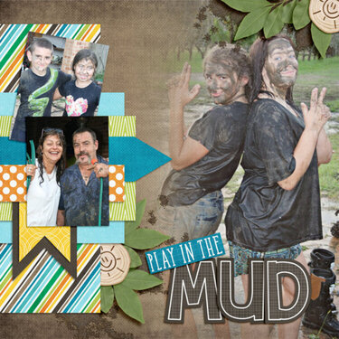 Play in the mud (right page 2)