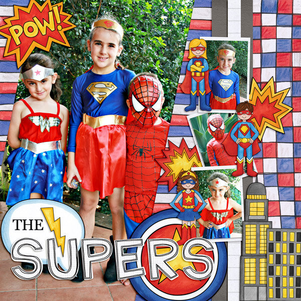 The supers