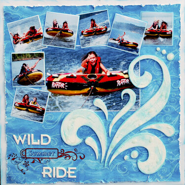 Wild Summer Ride