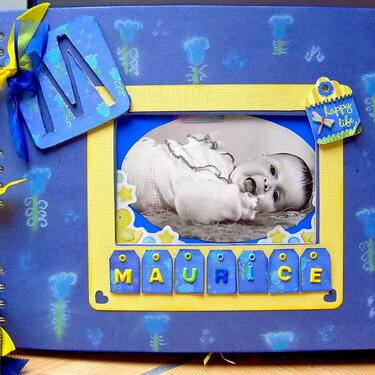 Baby Maurice 1982