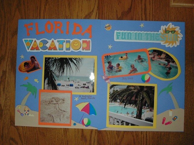Florida Vacation