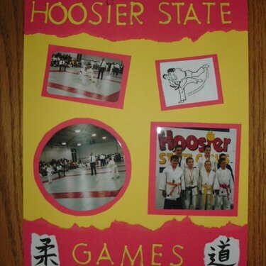 Hoosier State Games