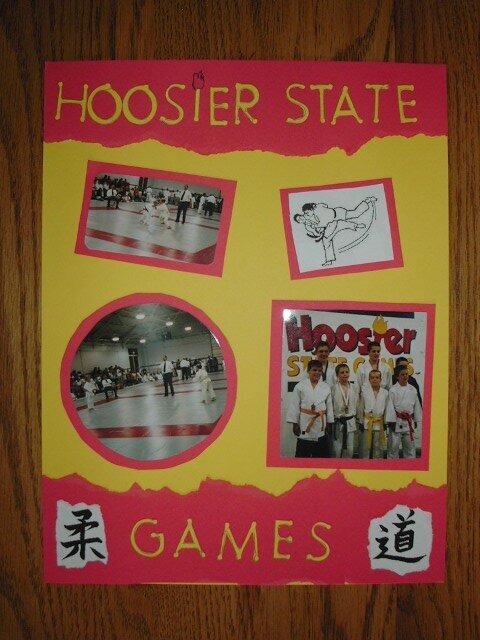 Hoosier State Games