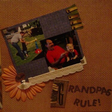 Grandpas Rule