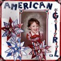american girl