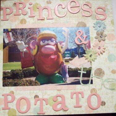 Princess and the potato