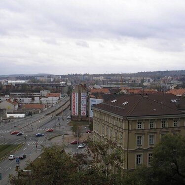 Brno,sights