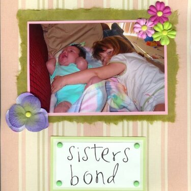 Sisters Bond