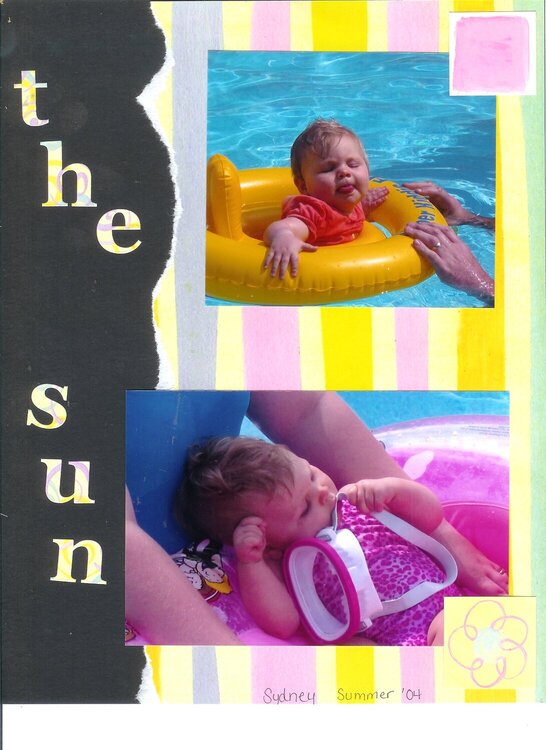 Fun in the Sun pg 2
