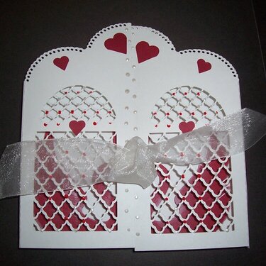 valentins.anniversary card